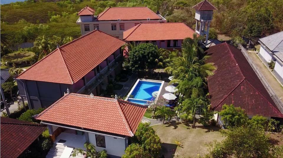 Kenanga Inn Pecatu  Exterior photo